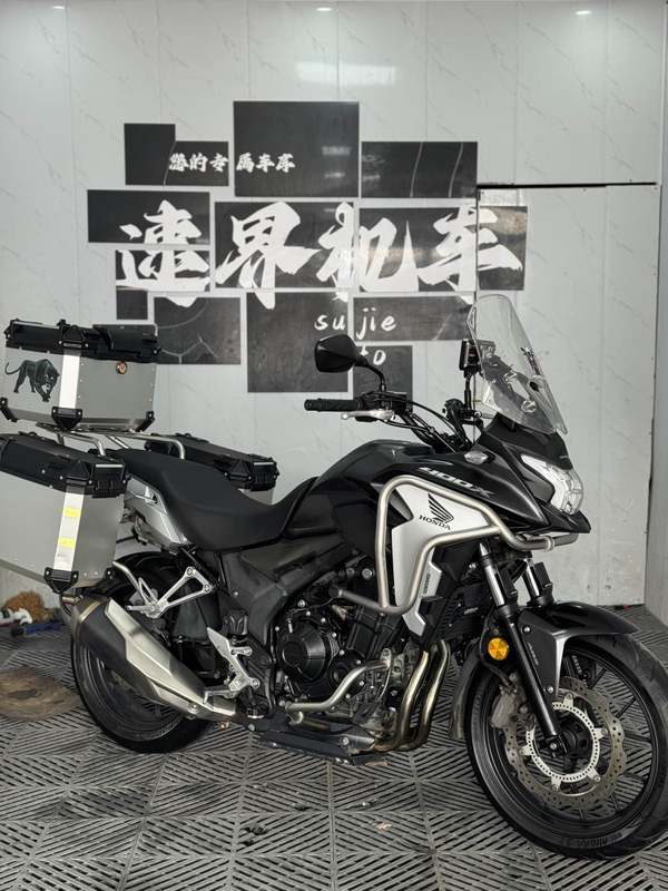 二手本田CB400X