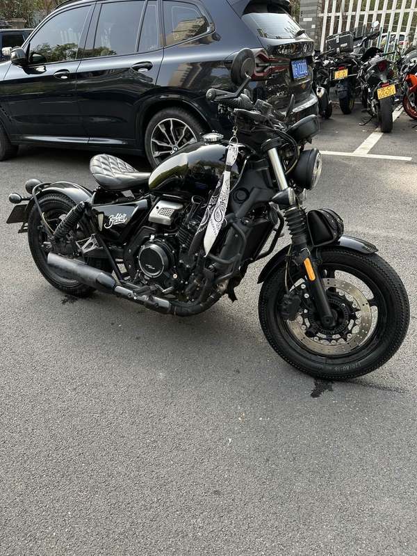 二手长江Bobbie 400 II