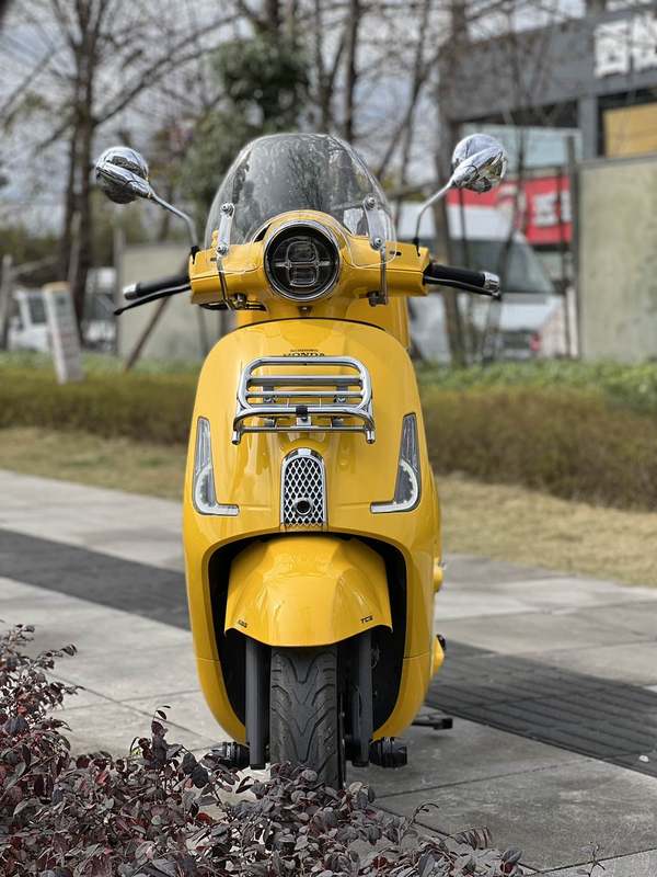 二手新大洲本田NS150LA