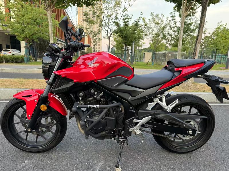 二手本田CB400F