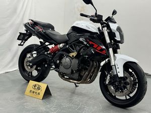 二手贝纳利TNT600i