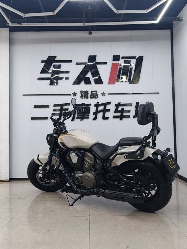 二手奔达灰石707