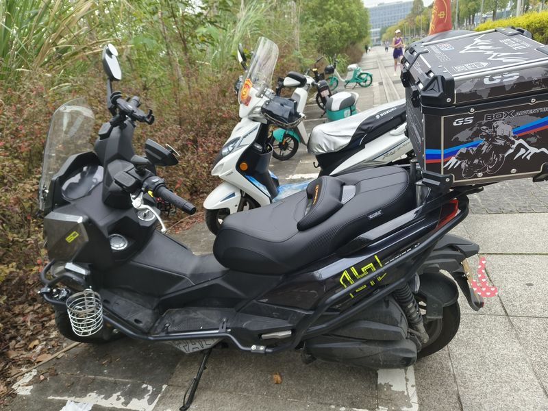 二手光阳Racing H 150