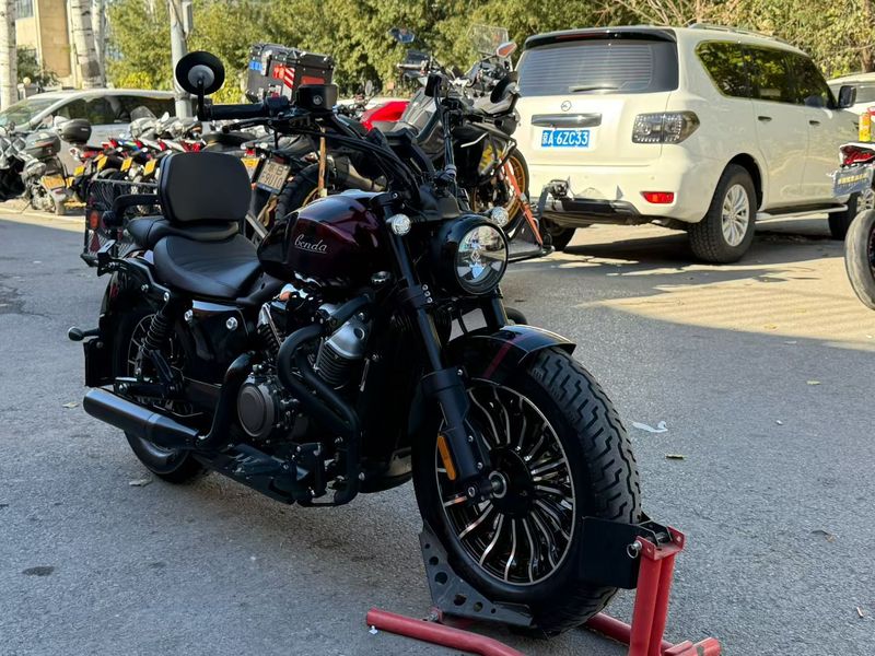 二手奔达灰石250