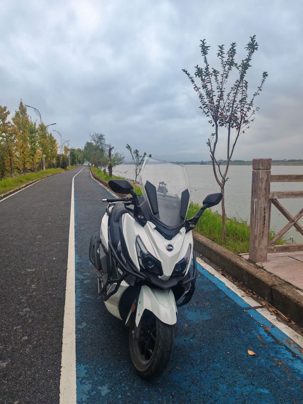 二手三阳巡弋 Cruisym250