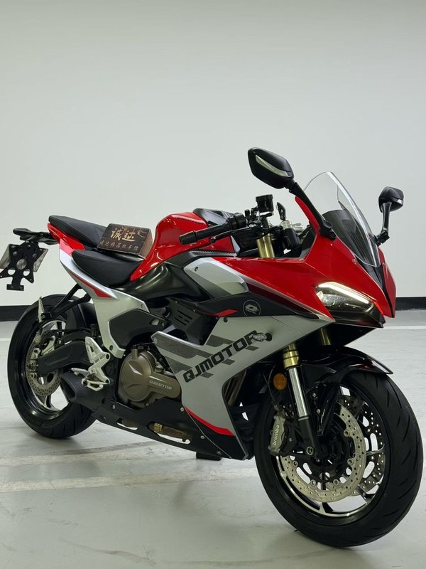 二手QJMOTOR赛550