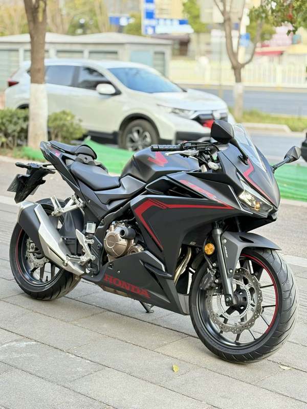 二手本田CBR500R(进口)