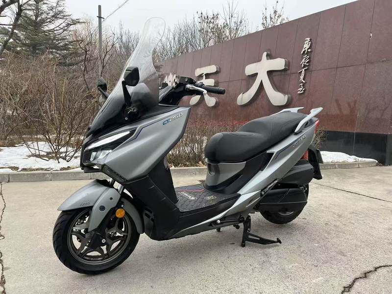 二手光阳赛艇 CT250