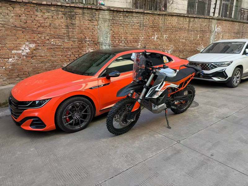 二手KTMR2R790 Adventure