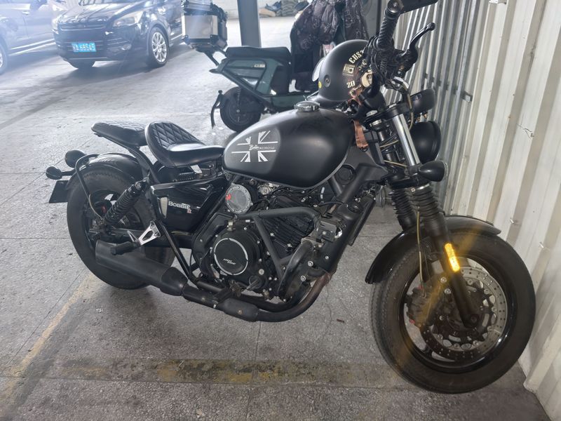 二手长江Bobbie 400 II