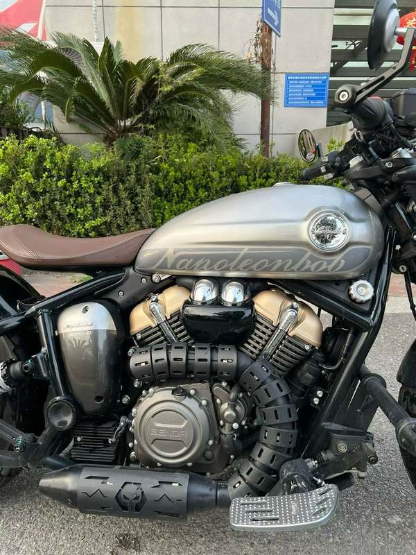 二手奔达拿破仑250