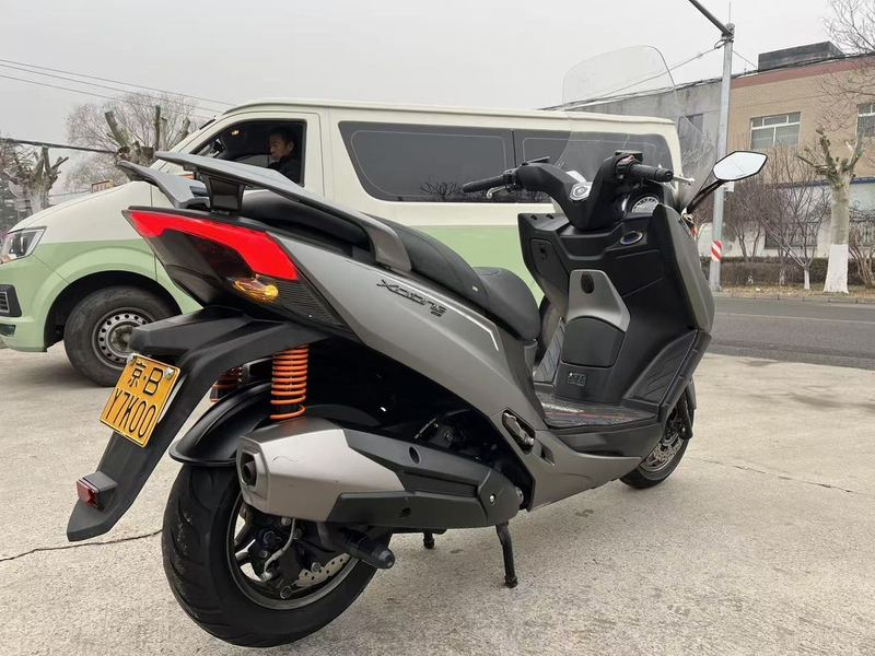 二手光阳赛艇 CT250
