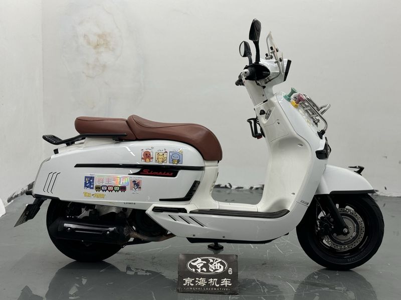 二手维多利亚Sixties 150i