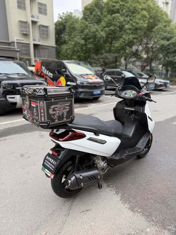 二手宗申比亚乔X7