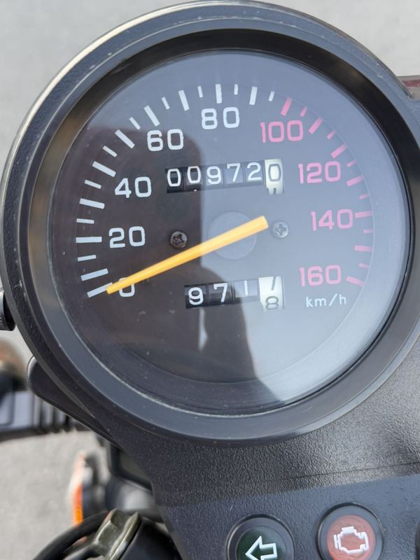 二手银钢巡逻者200