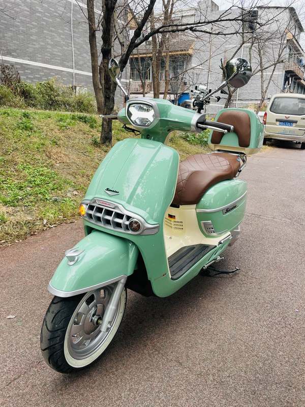 二手维多利亚Sixties 150Si