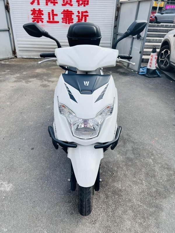 二手豪爵虎鲨VX125