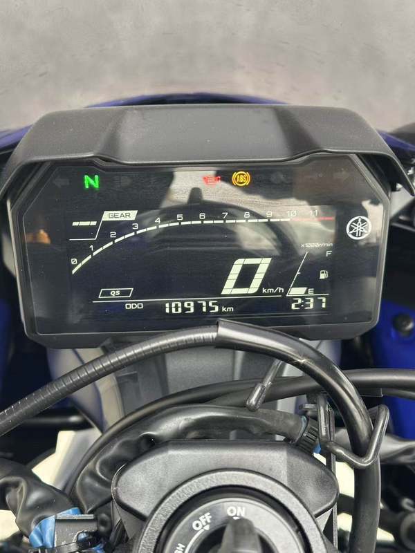 二手雅马哈YZF-R7