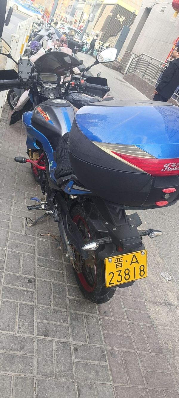 二手大运DY200-3AF