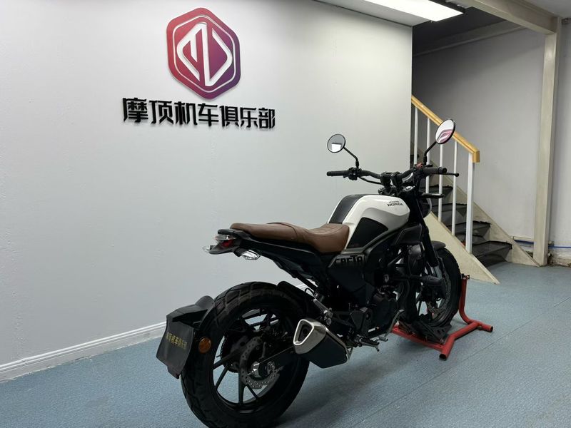 二手新大洲本田CBF190TR