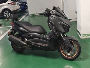 二手雅马哈XMAX