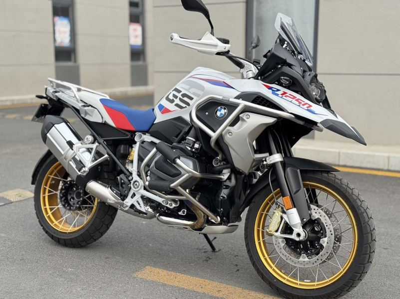 二手宝马R 1250 GS