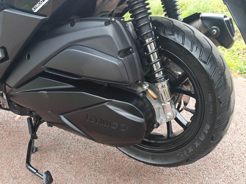 二手光阳Racing X 150