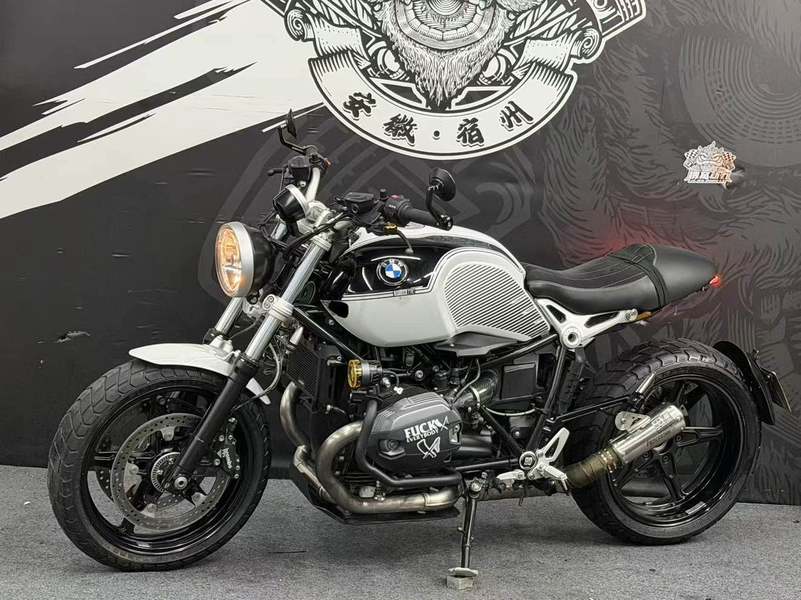 二手宝马R NineT