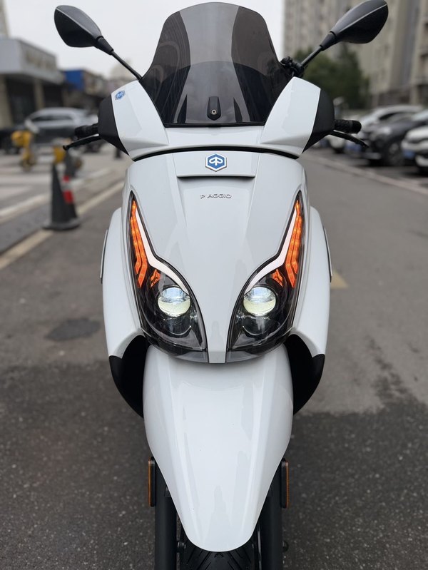 二手宗申比亚乔X7