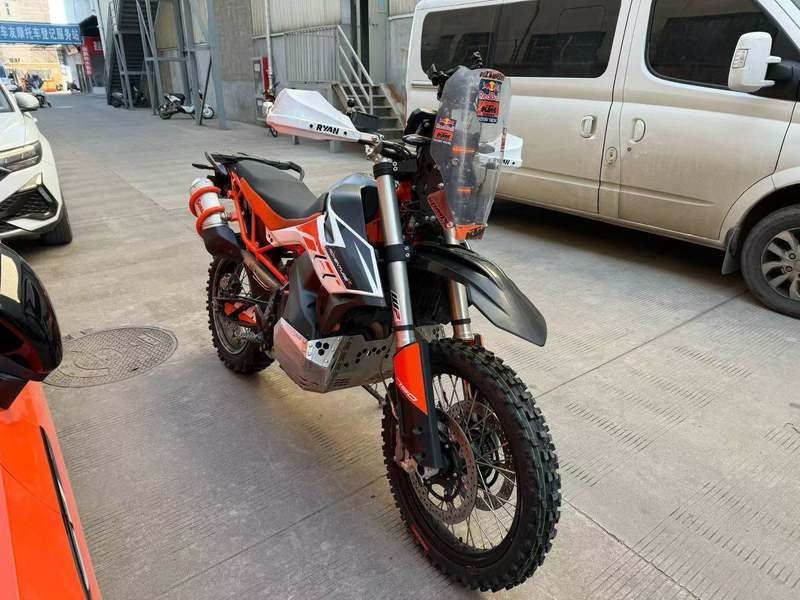 二手KTMR2R790 Adventure
