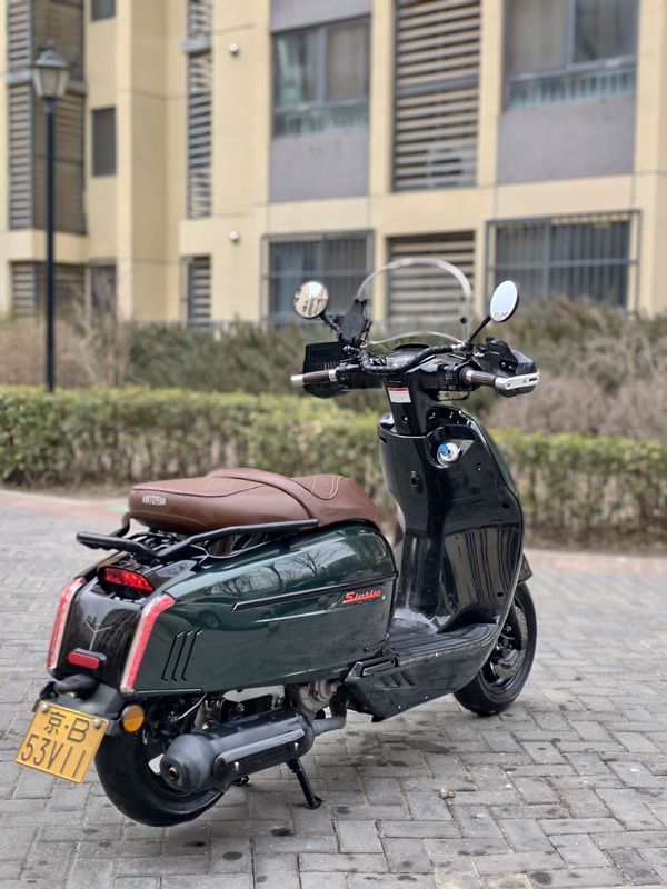 二手维多利亚Sixties 300i