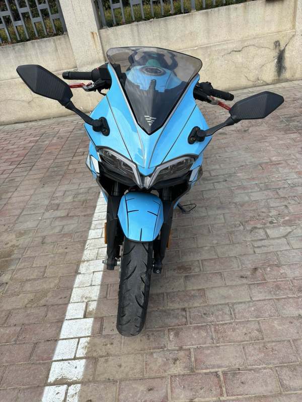 二手无极300RR