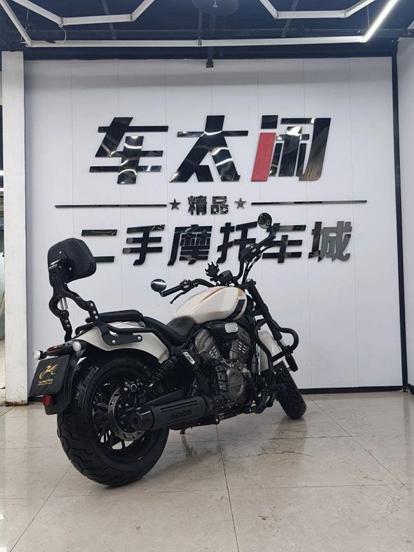 二手奔达灰石707