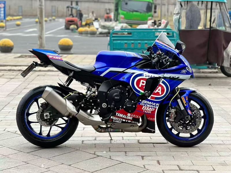 二手雅马哈YZF-R1