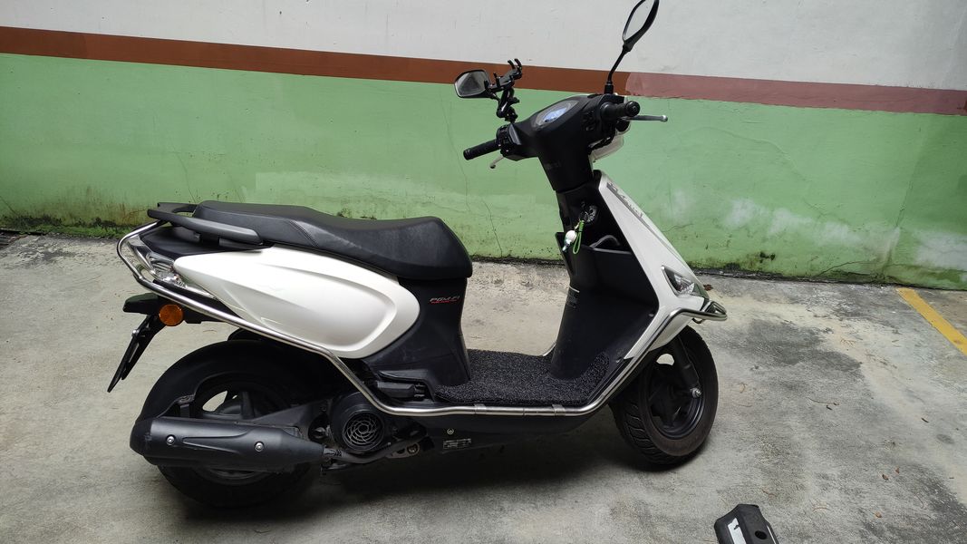 二手新大洲本田NS110L