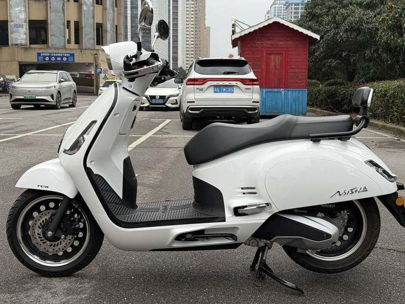 二手新大洲本田NS150LA