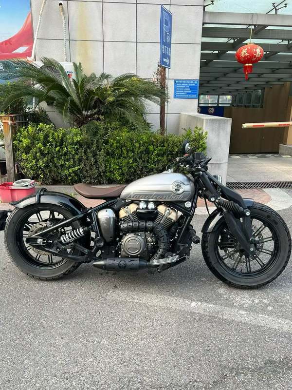 二手奔达拿破仑250