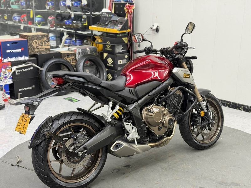 二手本田CB650R 