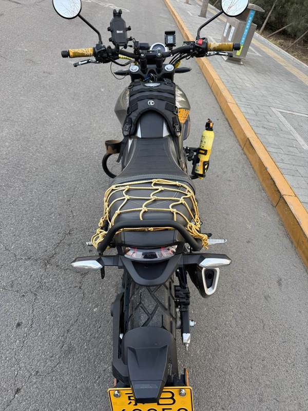 二手新大洲本田CBF190TR