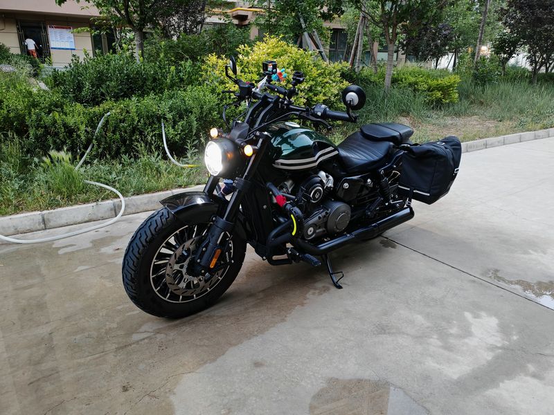 二手奔达灰石250