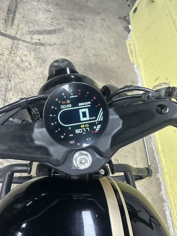 二手奔达拿破仑450