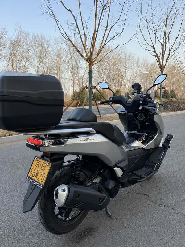 二手五羊本田NWG150