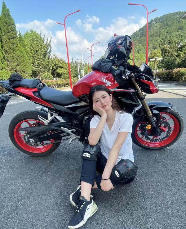 二手本田CB500F(进口)