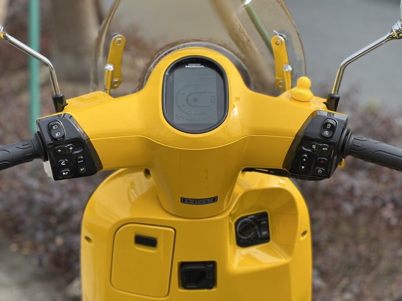 二手新大洲本田NS150LA