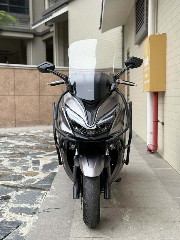 二手QJMOTOR鸿250