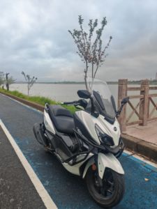 二手三阳巡弋 Cruisym250