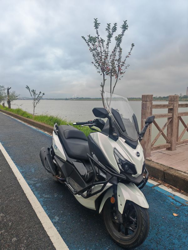 二手三阳巡弋 Cruisym250