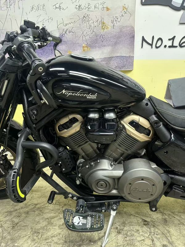 二手奔达拿破仑450