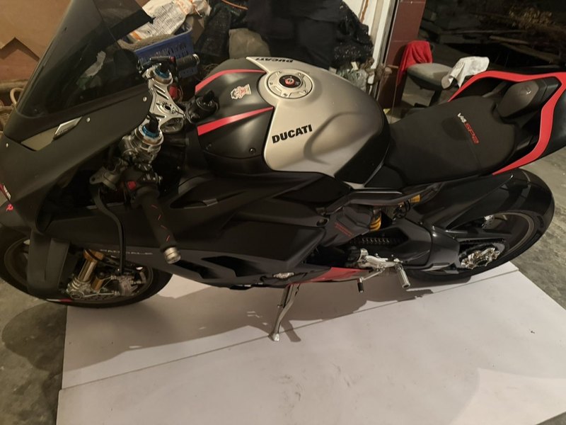 二手杜卡迪Panigale V4