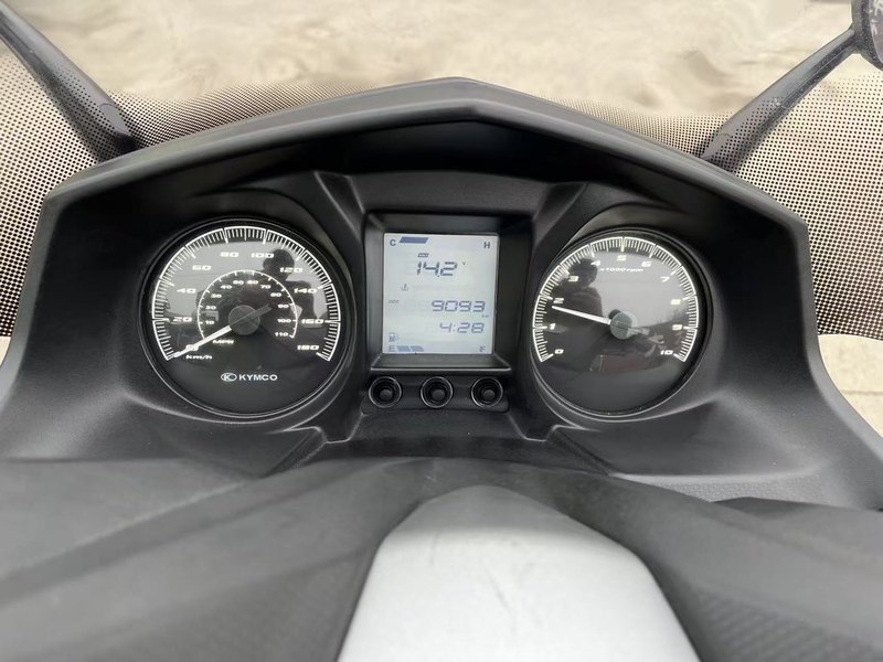 二手光阳赛艇 CT250